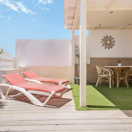 Caleta Beach Deluxe カレタ・デ・フステ エクステリア 写真