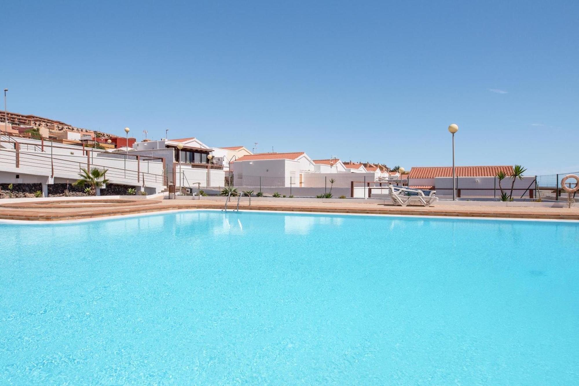 Caleta Beach Deluxe カレタ・デ・フステ エクステリア 写真