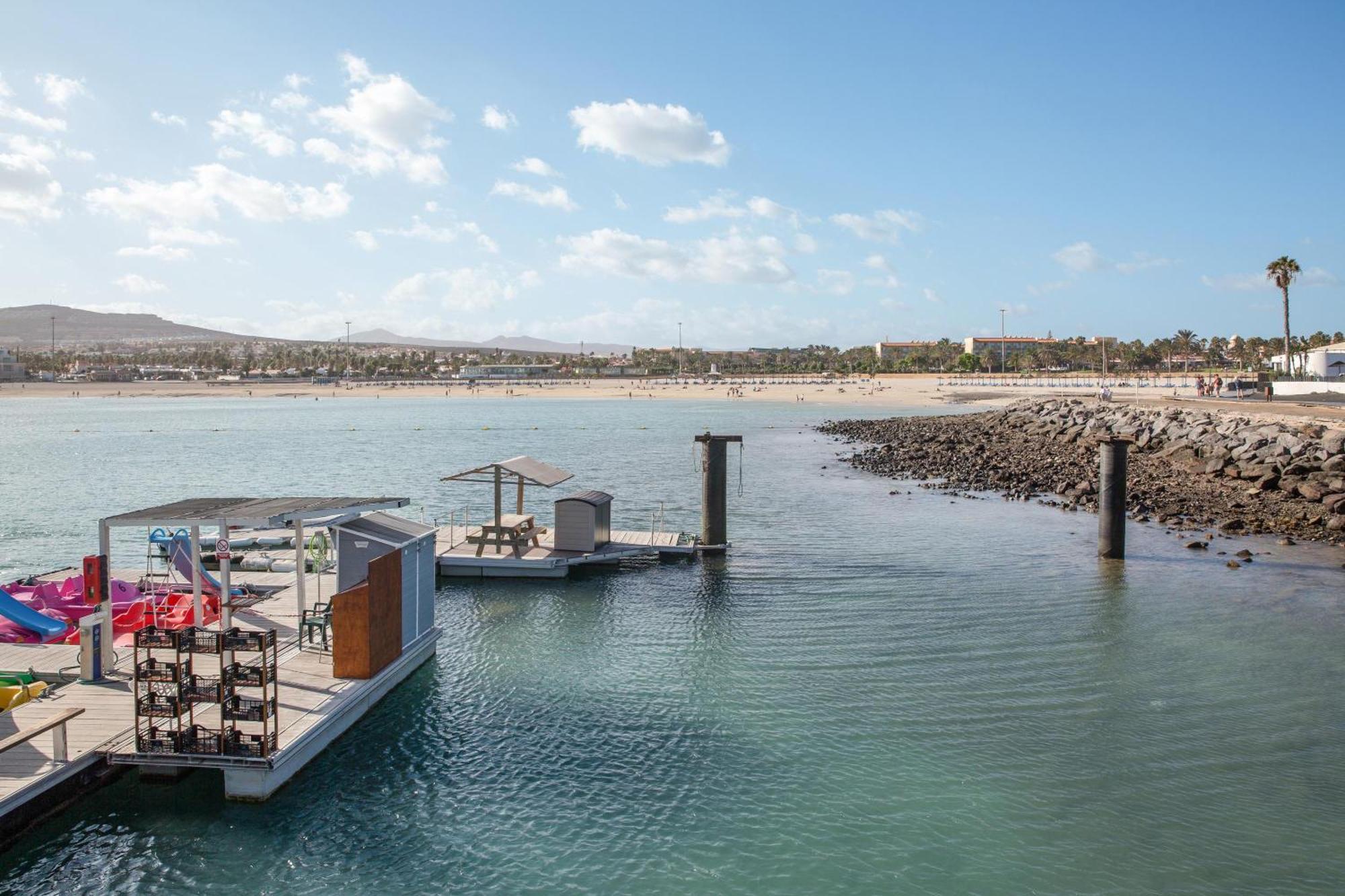 Caleta Beach Deluxe カレタ・デ・フステ エクステリア 写真