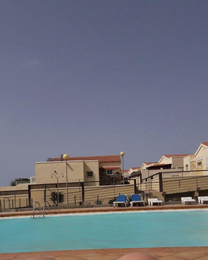 Caleta Beach Deluxe カレタ・デ・フステ エクステリア 写真