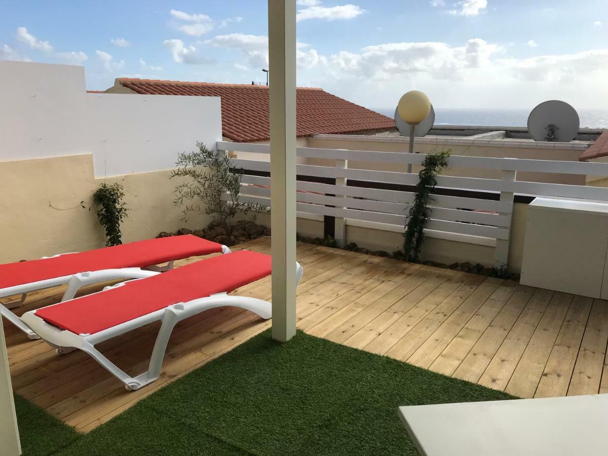 Caleta Beach Deluxe カレタ・デ・フステ エクステリア 写真