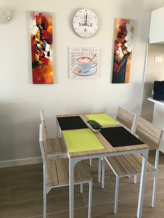 Caleta Beach Deluxe カレタ・デ・フステ エクステリア 写真