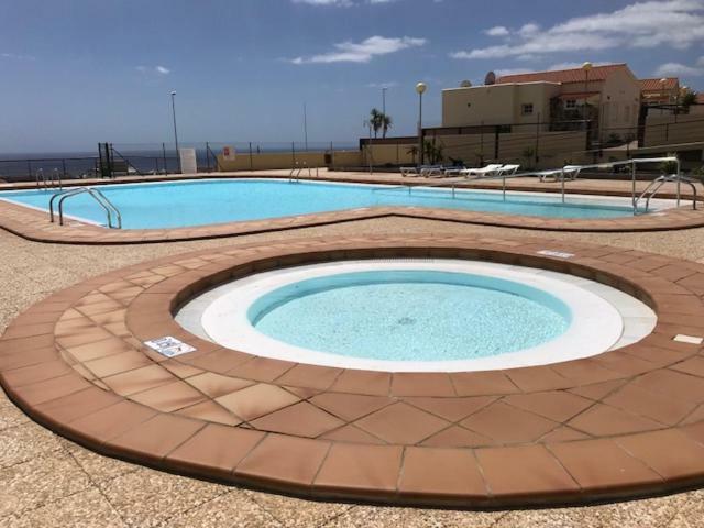 Caleta Beach Deluxe カレタ・デ・フステ エクステリア 写真